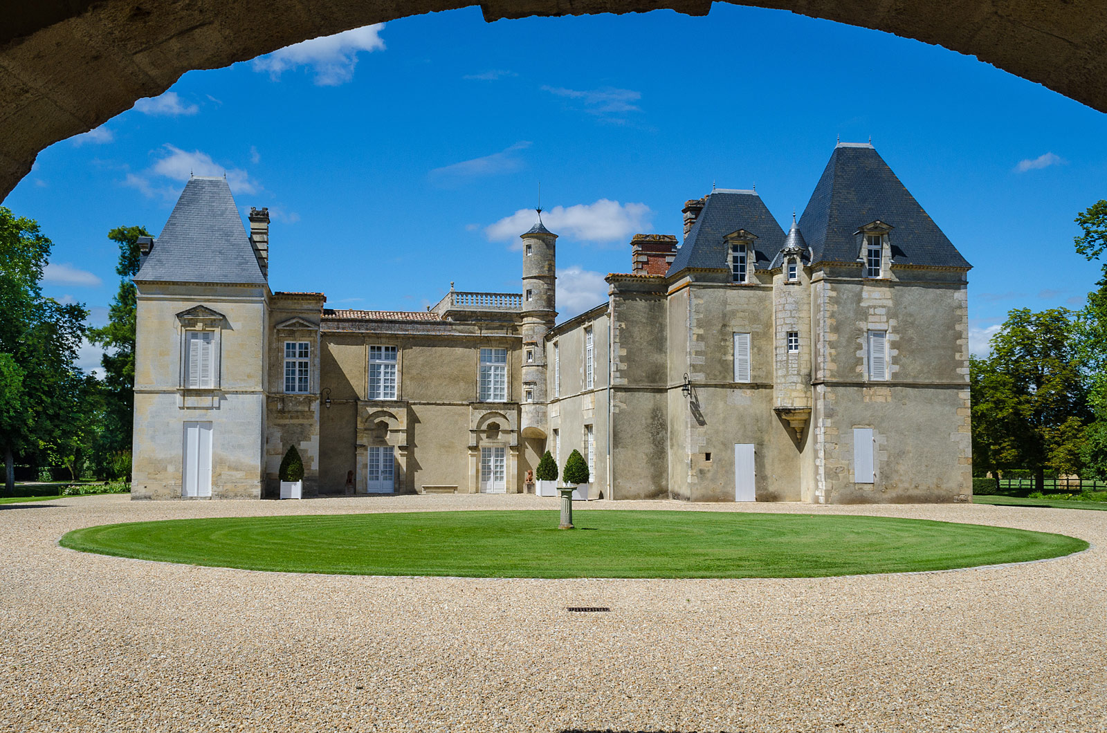 Chateaud`Issan, Margaux